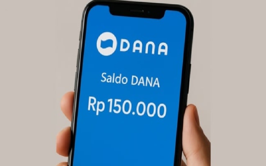 Saldo DANA Kaget Spesial Sabtu Weekend Bisa Kamu Dapatkan Secara Gratis Hingga  Rp150 Ribu, Yuk Klaim Sekarang