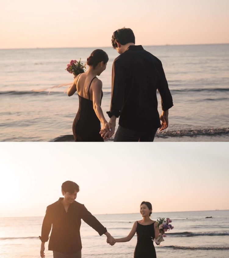 Ingin Merasakan Pantai Date Bareng Pasangan, Berikut Kumpulan Prompt Gemini AI Bareng Pasangan yang Lagi Viral