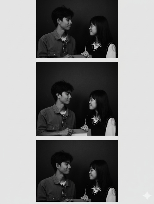 Kumpulan 4 Prompt Gemini AI Photobox Bareng Pasangan, Dapatkan Hasil yang Romantis dan Natural Seperti Asli
