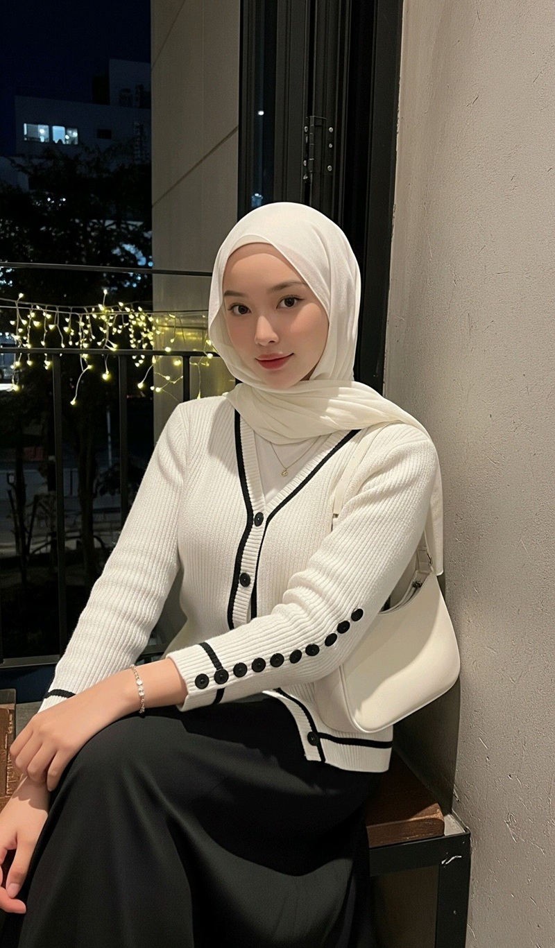 Inspirasi Prompt Gemini AI untuk Edit Foto Wanita Berhijab, dengan Hasil yang Realistis dan Elegan