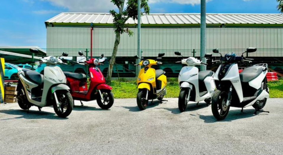 Harga Motor Listrik VinFast Bikin Kaget, Ada yang Mulai Rp10 Jutaan! 