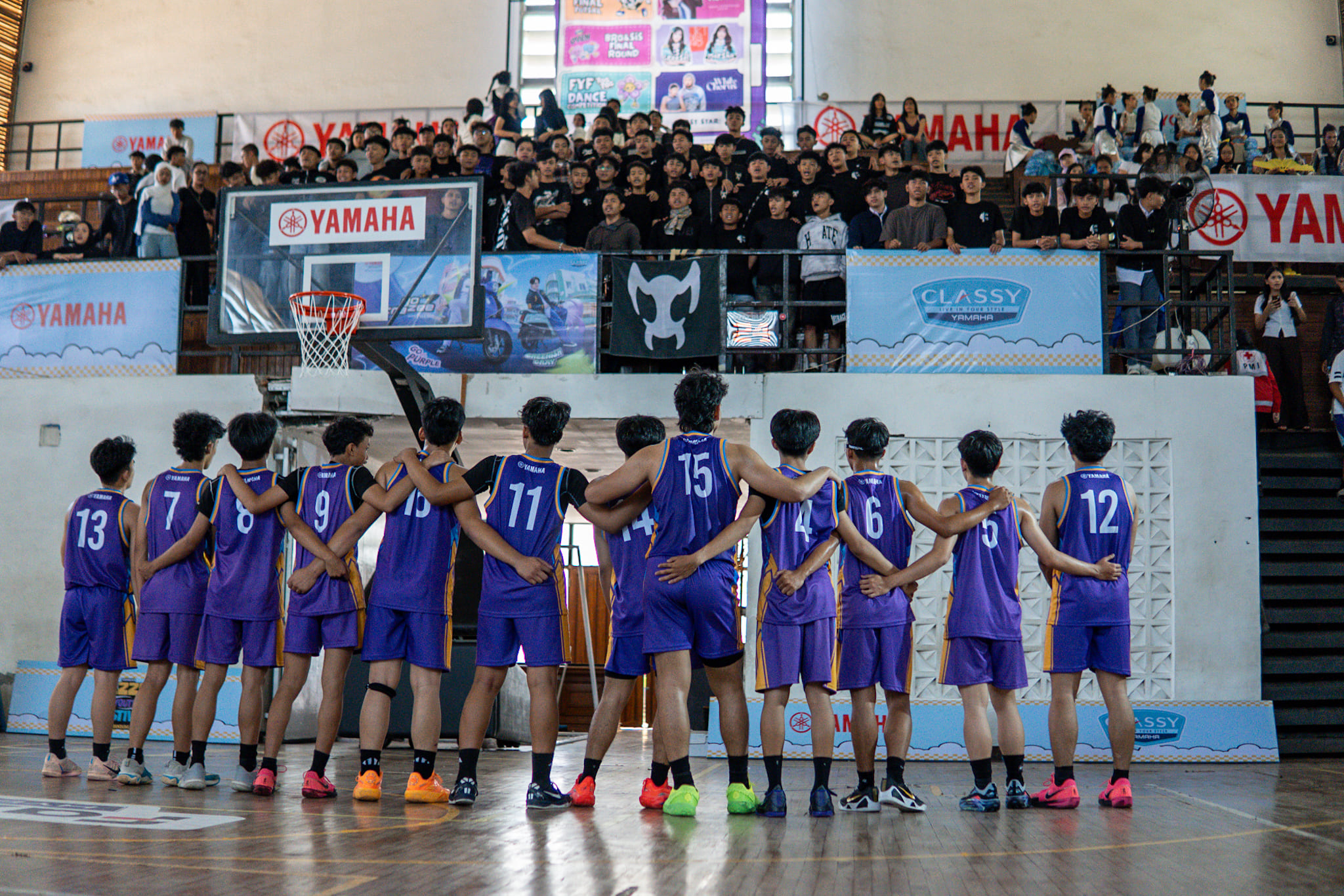 Fazzio Youth Festival 2026 Makin Pecah! Rentetan Guest Star hingga JKT48 Ramaikan Panggung Utama 