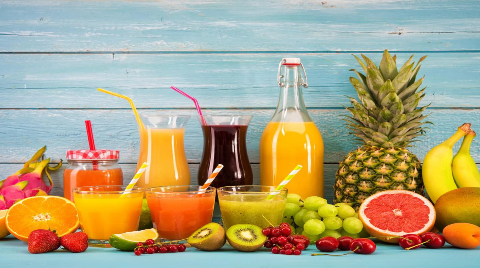 Jus Buah Bisa Turunkan berat Badan Secara Alami? Cek Selengkapnya Di Sini