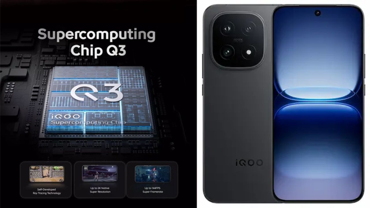 Hp IQOO 15, Flagship Baru dari Brand IQOO yang Dilengkapi Supercomputing Chip!