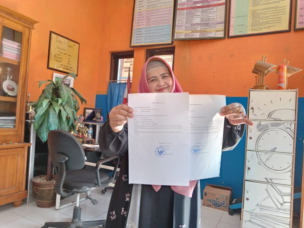 Sri Aminah SPd  Wakili Majalengka ke Ajang ASN Inspiratif Berprestasi Jabar 