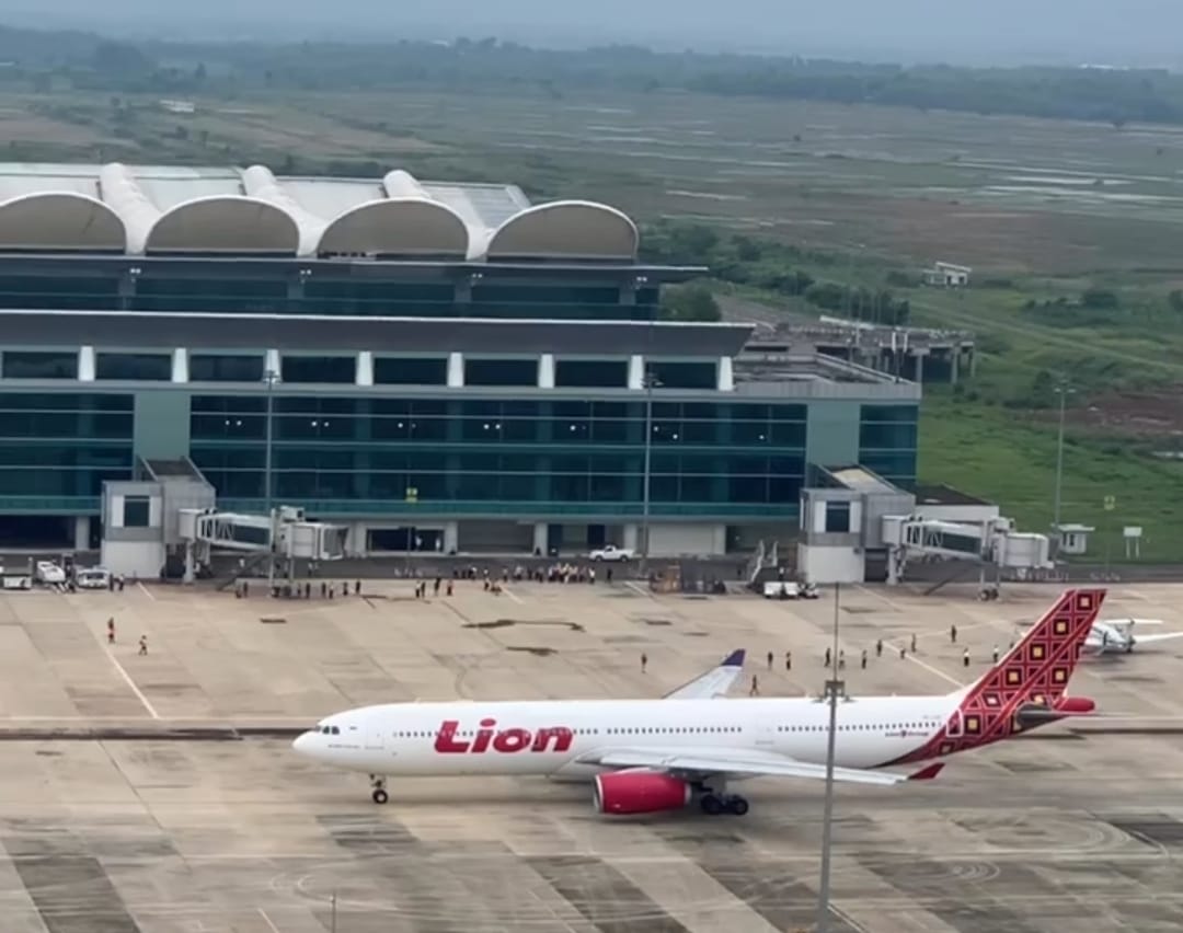 WOW! Bandara Kertajati akan Jadi Hub Jawa Barat dan Jawa Tengah, Simak Perkataan Menhub Satu Ini