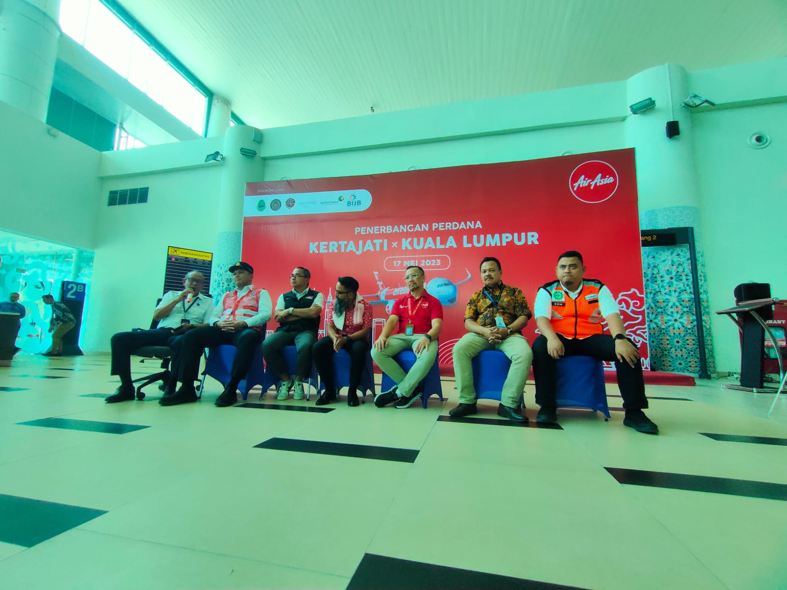 Pantas AirAsia Buka Penerbangan ke Bandara Kertajati, 15 Persen Wisatawan Jawa Barat adalah Turis Malaysia