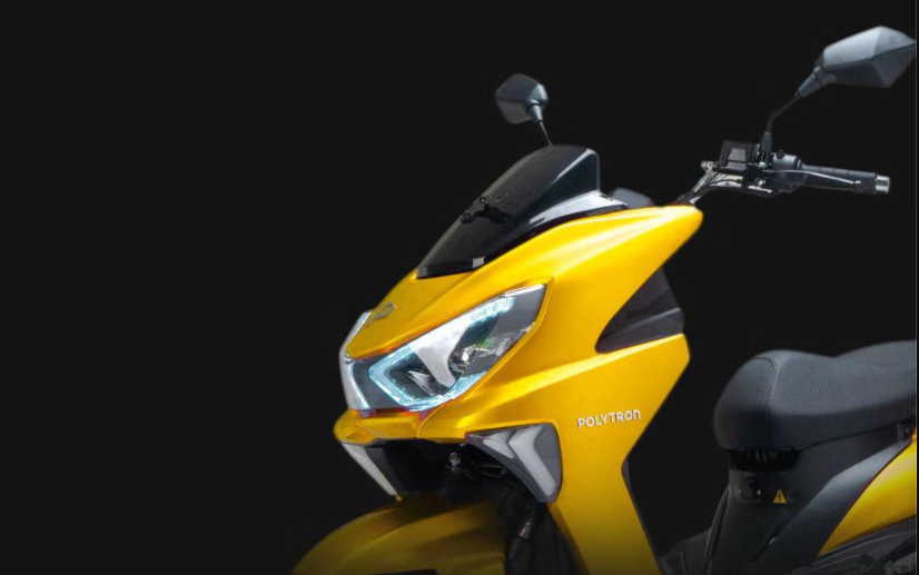 Cicilan 2 Tahun Kredit Polytron Fox S Cuma Rp500 Ribuan, Skuter Listrik Mirip PCX yang Seharga Motor Beat