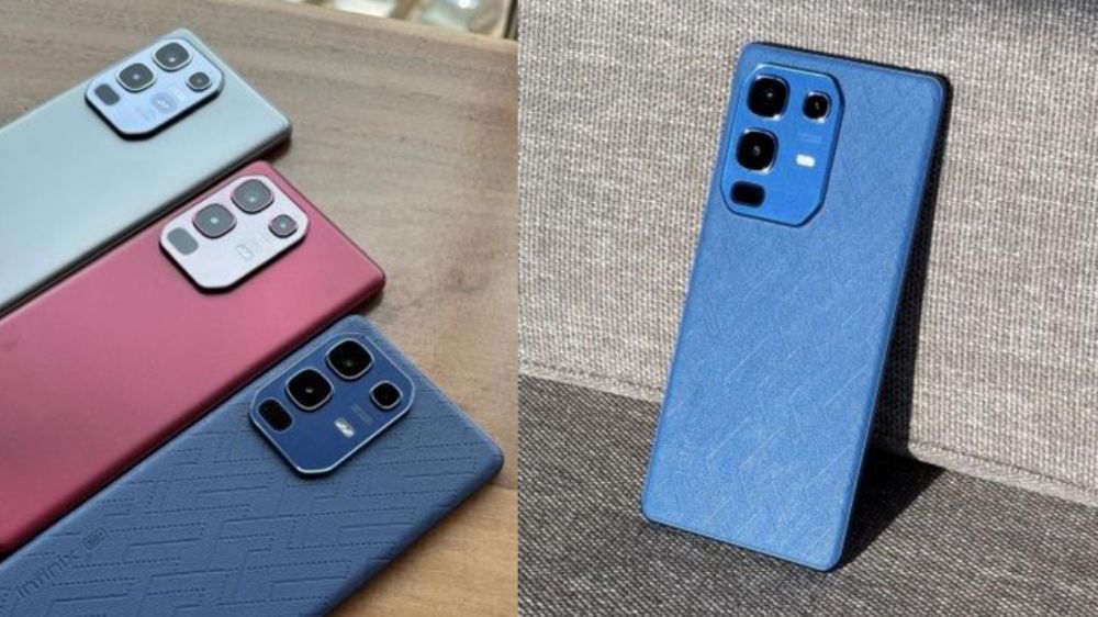 5 Smartphone Infinix yang Cerdas dan Worth It Dibeli Pakai Uang THR Pasca-Lebaran untuk Aktivitas Sehari-Hari