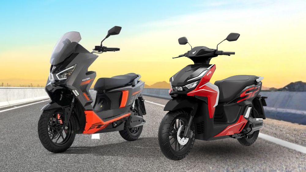 Pilih Polytron Fox-350 atau e-Motor Sprinto? Bedah Fitur Keselamatan, Aplikasi dan Skema Harga 