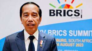 Maaf Kawan Putin, Jokowi Tidak Ingin Buru-buru Gabung BRICS, Cemas Aliansi Geopolitik yang Tidak Pasti
