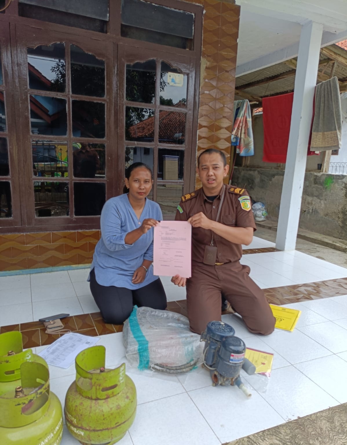 Kejari Majalengka Kembangkan Inovasi Layanan, Melalui GO-BAR