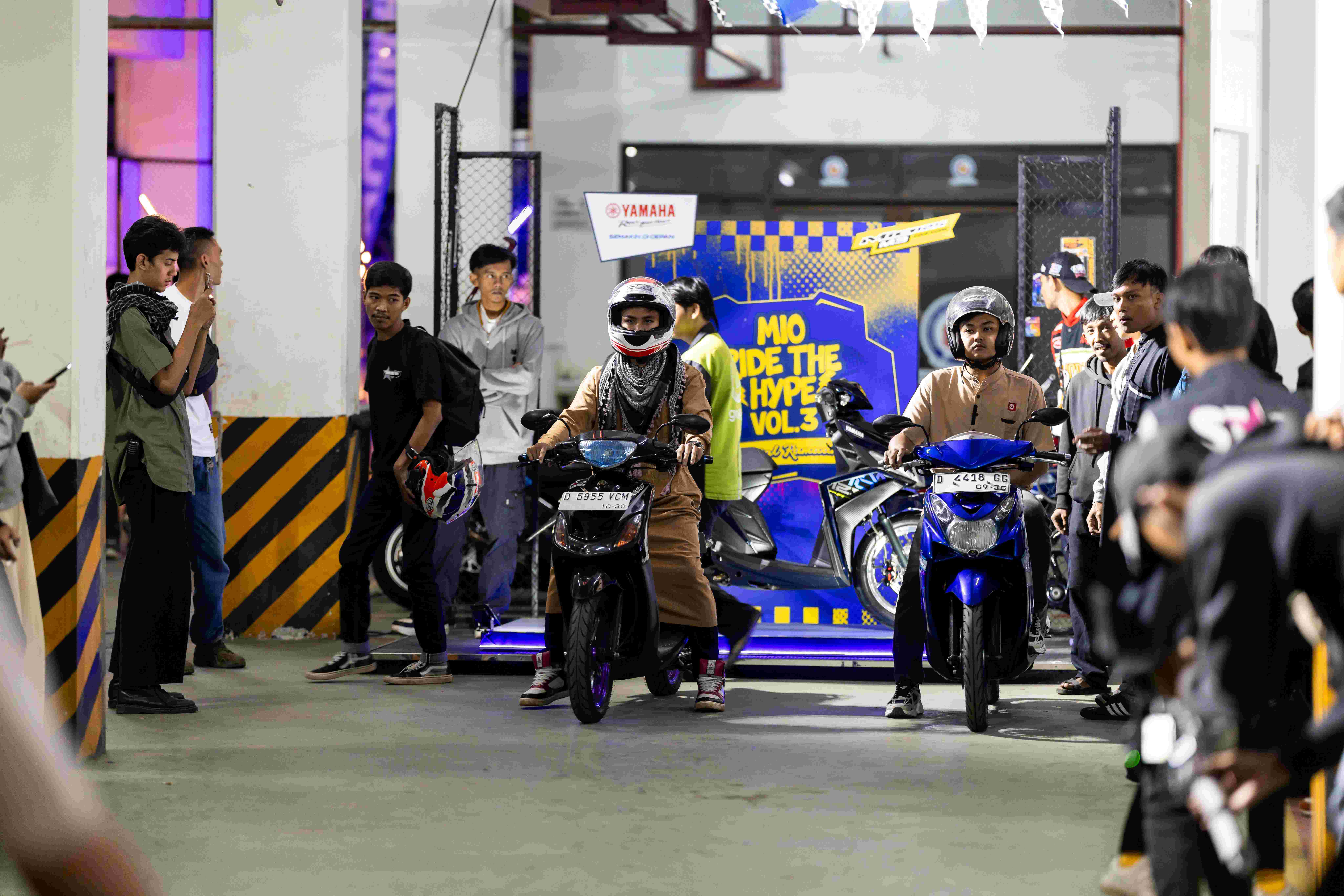 Bulan Ramadhan Jadi Lebih Fun Bersama Mio Ride The Hype