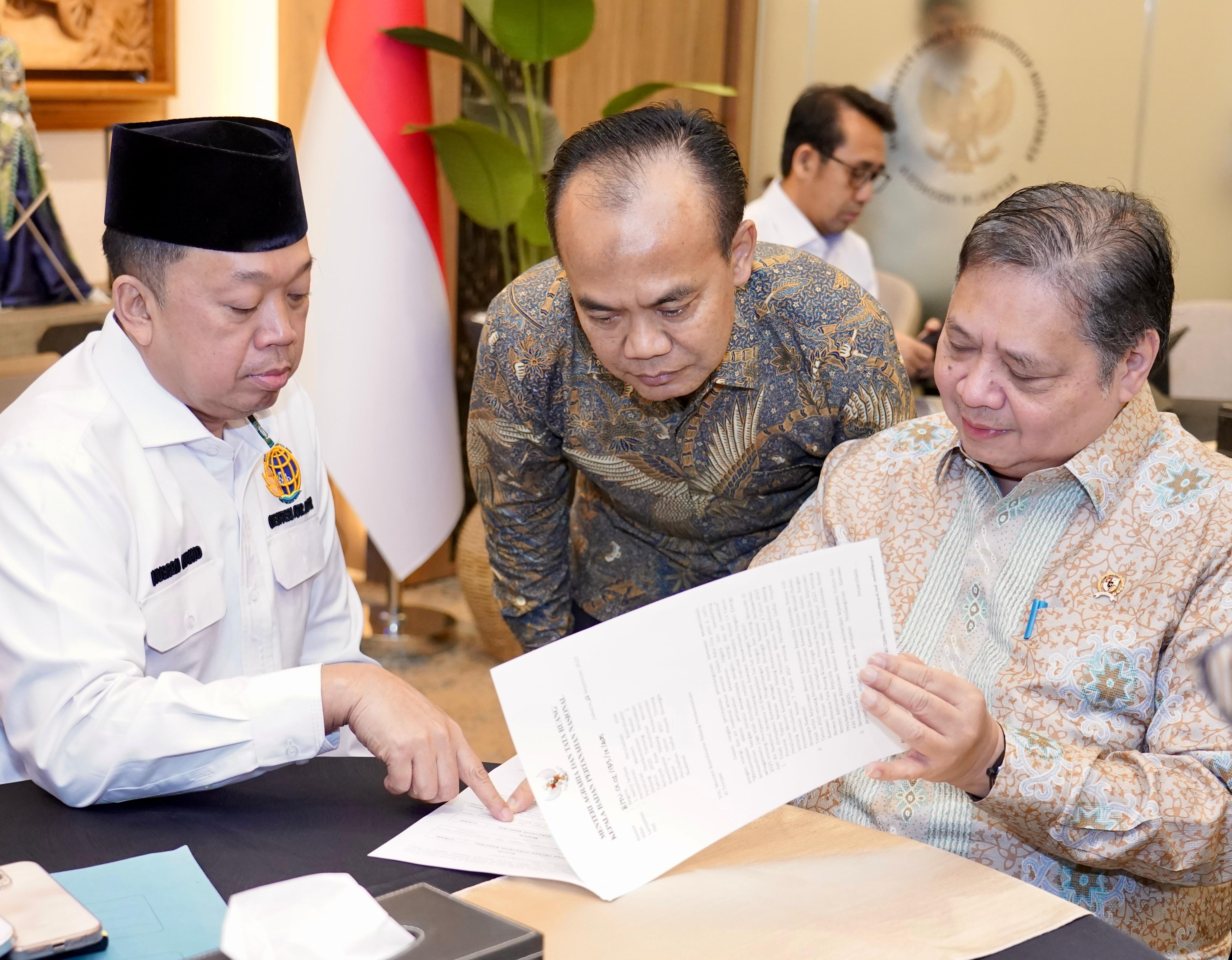 Menteri Nusron Usulkan Digitalisasi 300 RDTR di 2026, Percepat Perizinan dan Dorong Ekonomi