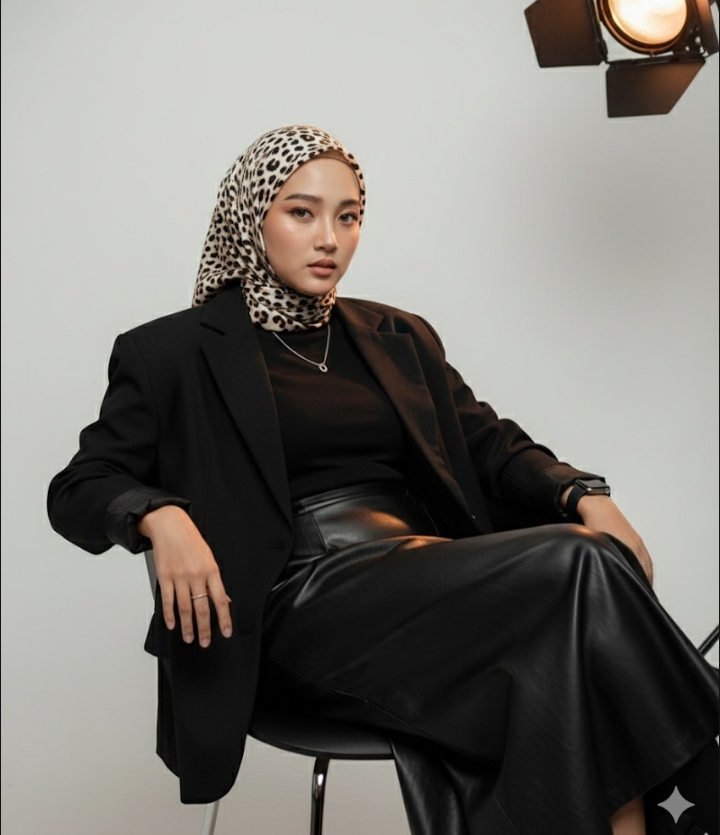 Tren Baru! Kumpulan Prompt Gemini AI Foto Estetik untuk Hijabers, Hasilnya Natural & Super Elegan