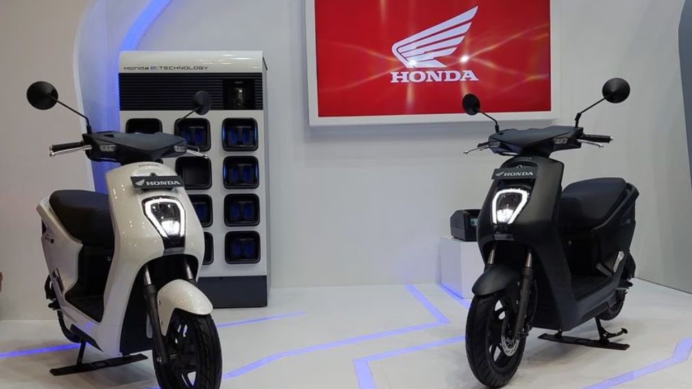 Kredit Motor Listrik via Adira Finance, Honda EM1 e Bisa Dibawa Pulang dengan Cicilan Mulai 1 Jutaan