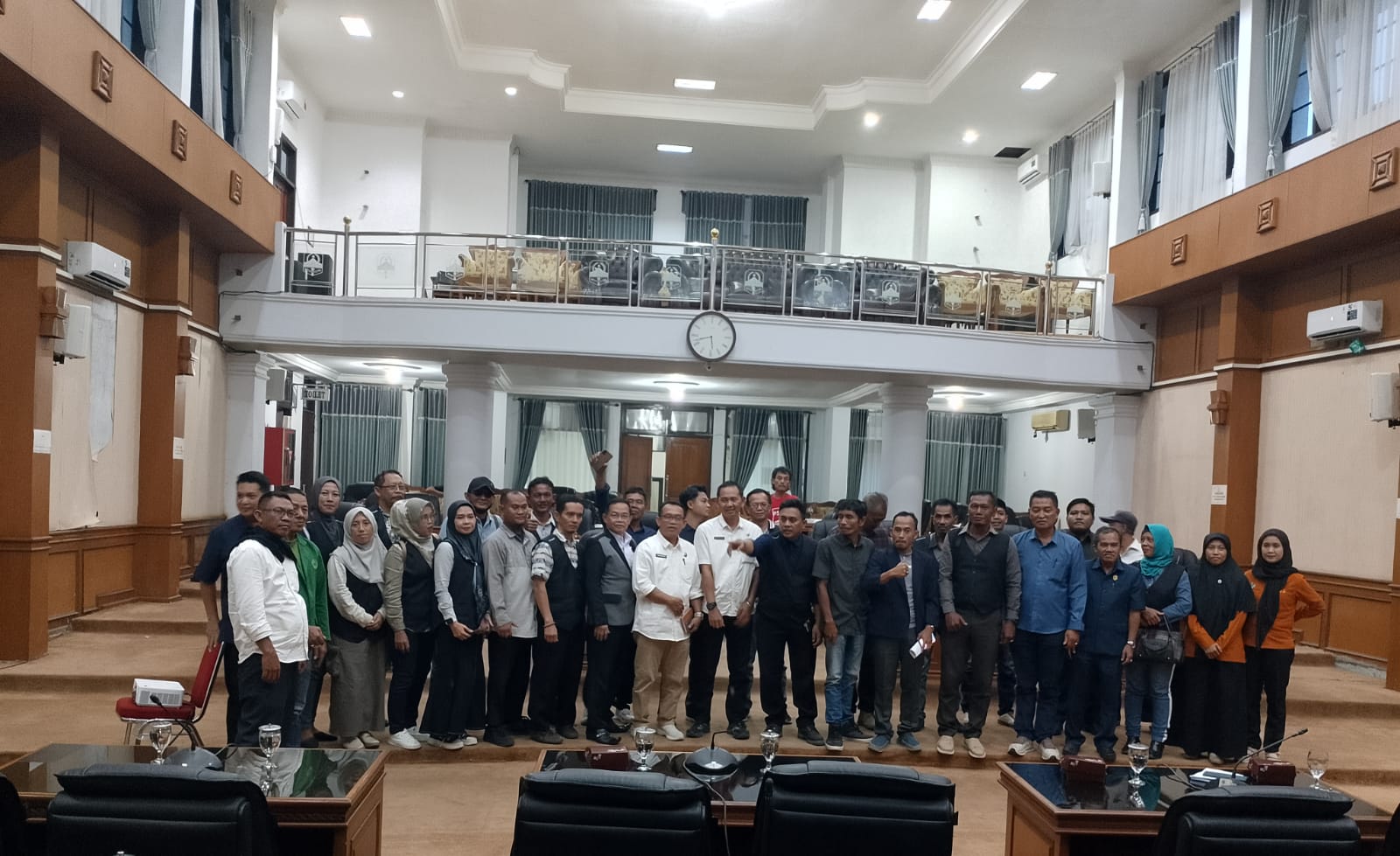 Terungkap, Data BPS dan Kemensos Tidak Sinkron Saat Ruas Masyarakat RDP Bahas Desil di DPRD Majalengka