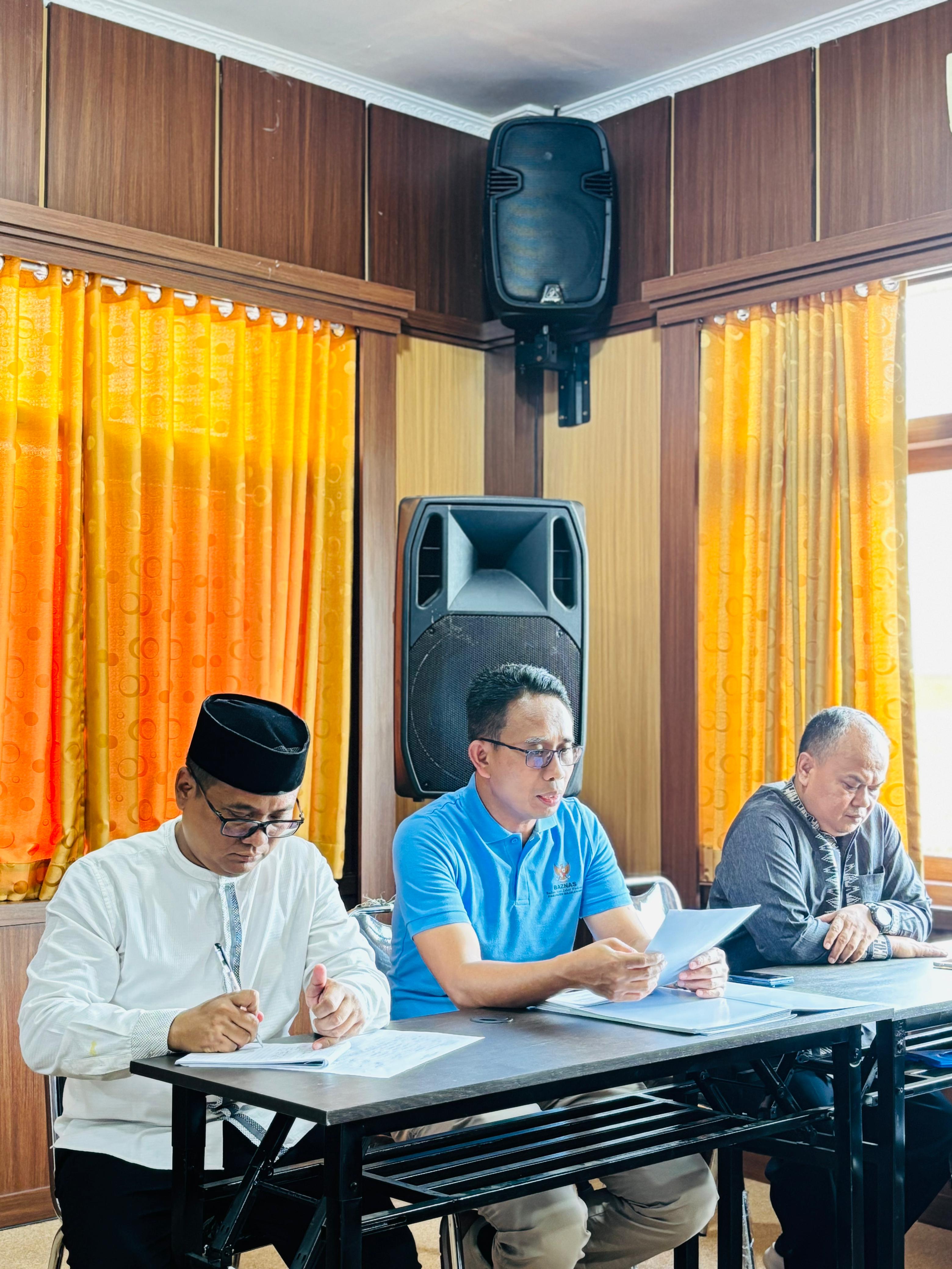 Baznas Majalengka Salurkan ZIS ke 234 Warga Sepanjang November 2025 Lewat Lima Program