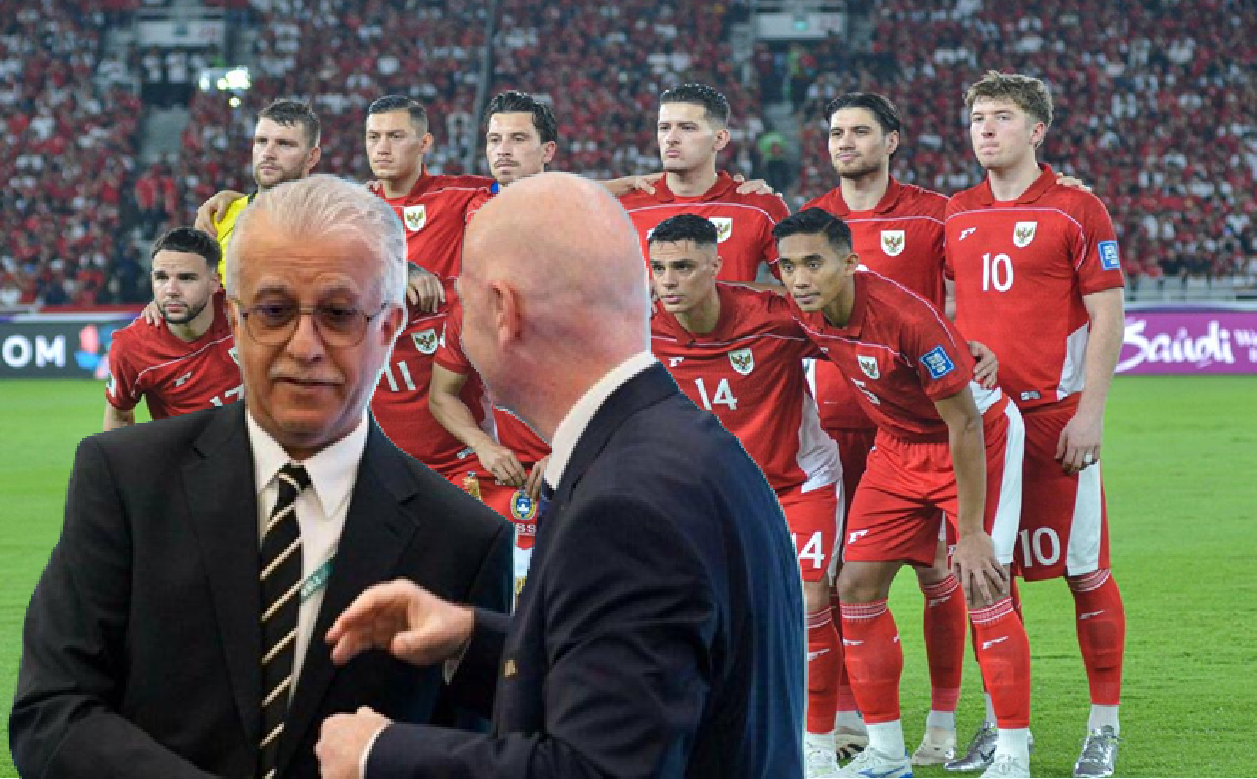 Timnas Indonesia Dapat Kejutan dari AFC! Tapi Dua Masalah Ini Bisa Gagalkan Mimpi ke Piala Dunia!