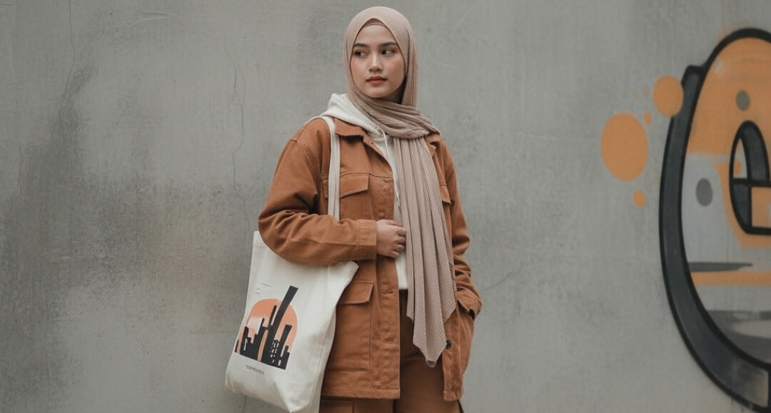 Deretan Prompt Gemini AI yang Lagi FYP Saat Ini di Tiktok, Khusus Buat Wanita Berhijab yang Keren dan Kece