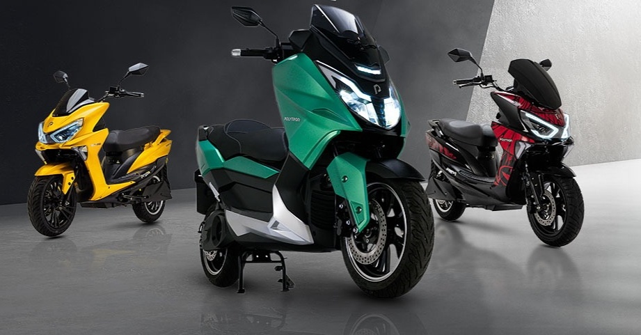 Subsidi Motor Listrik Polytron 2026, 3 Model Ini Turun Drastis Jutaan Rupiah, Jadi Pilihan Terpopuler