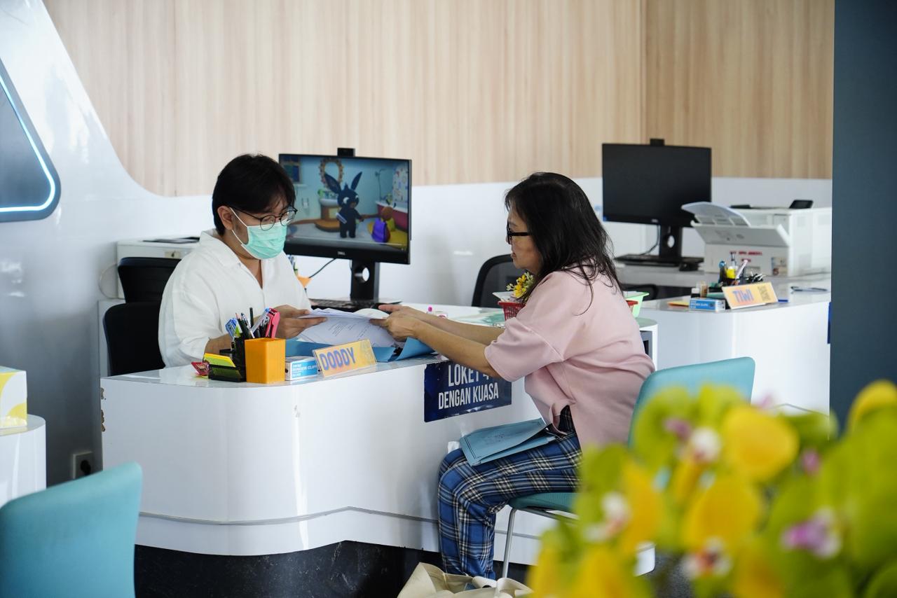 Meski Libur Nataru, Kantor Pertanahan ATR/BPN Tetap Buka Layani Warga di Seluruh Indonesia