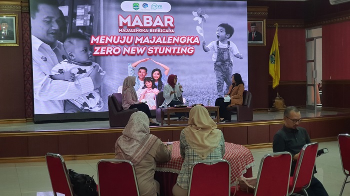 Pemkab Majalengka Fokus Tekan Stunting dan Cegah Kasus Baru