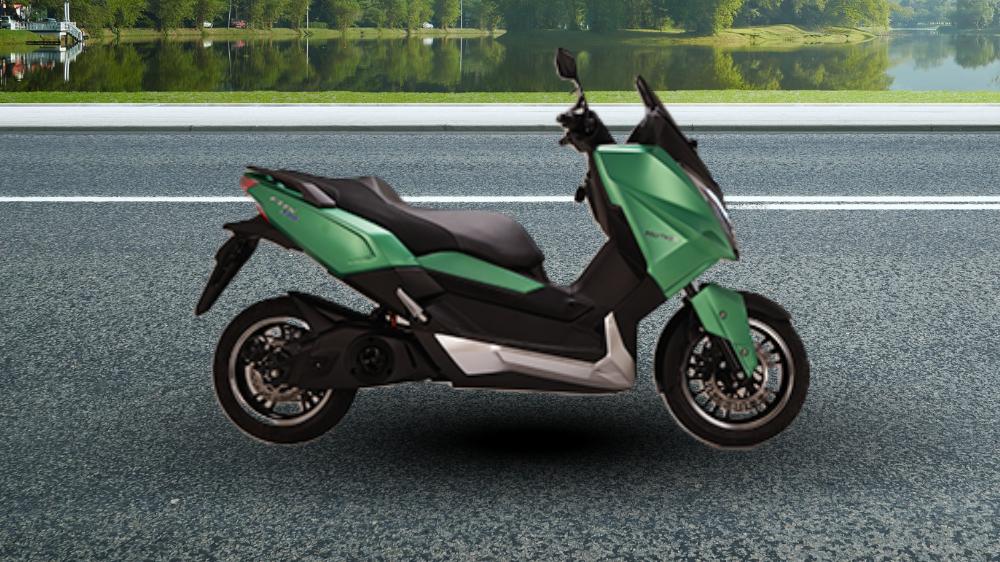 Simulasi Lengkap Cicilan Motor Listrik Polytron Fox 500, Angsuran Mulai Rp500 Ribuan!