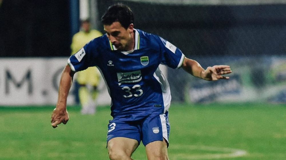 Thom Haye Bikin Persib Bandung Makin Hidup di ACL 2 dengan Statistik Gelandang Kelas Asia