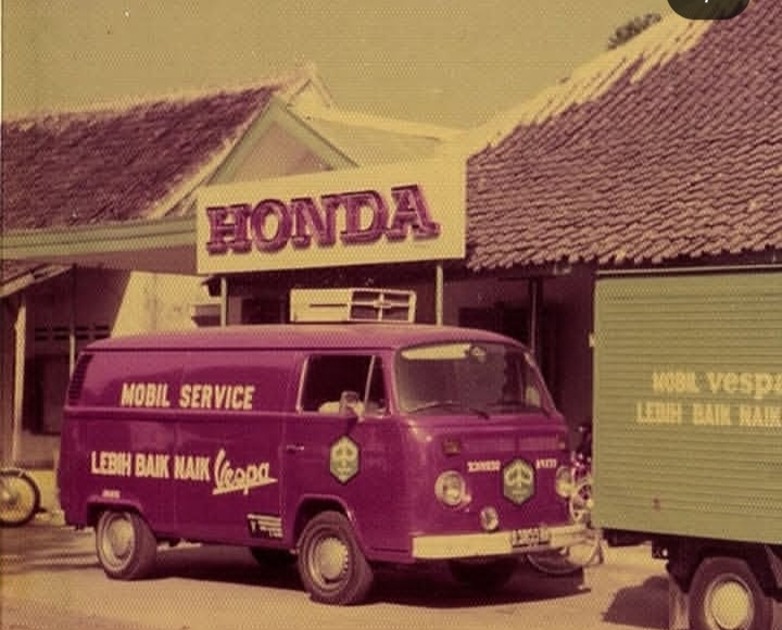 Dealer Honda Pertama di Majalengka Berdiri Sejak 1974, Berdikari Motor Jaya Tetap Eksis 52 Tahun