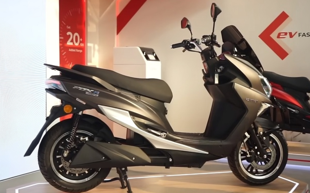 Uang Muka Rp0 Bisa Bawa Pulang Polytron Fox 350, Berikut Simulasi Angsuran Motor Listrik Polytron DP 0 Persen