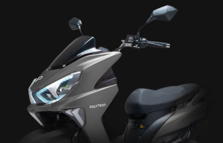 Motor Listrik Polytron Mirip NMAX Cuma 15 Jutaan? Berikut 5 Daftar Serta Detail Fitur-fiturnya