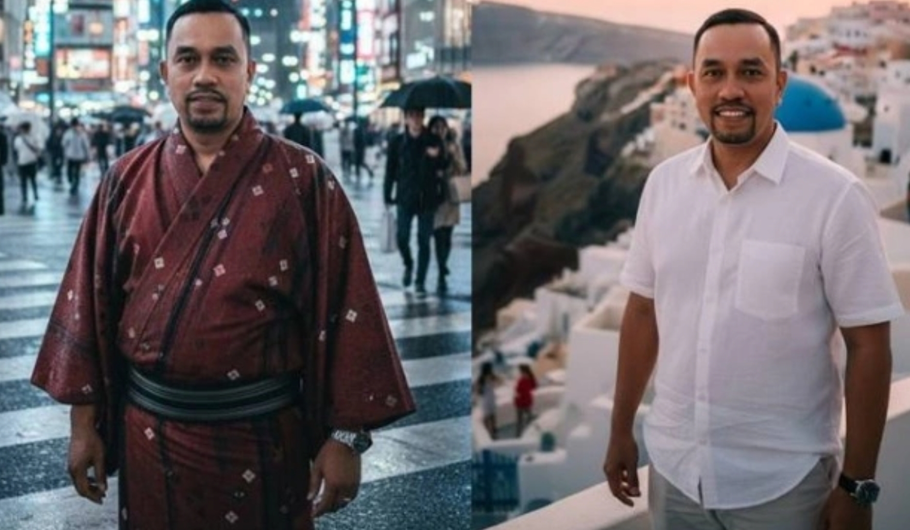 Kumpulan Prompt Google Gemini AI Edit Foto Liburan di Luar Negeri, Simak Yuk!