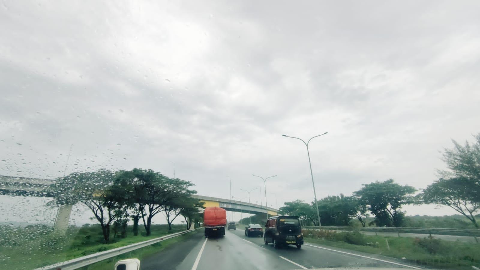 WOW! Majalengka Jadi Pertemuan Arus Mudik Tol Cisumdawu dan Cipali