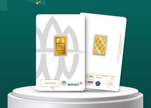 Harga Emas Antam Hari ini, Kamis 6 November 2025 Melonjak Tinggi? Berikut Harga Pasar Terkini