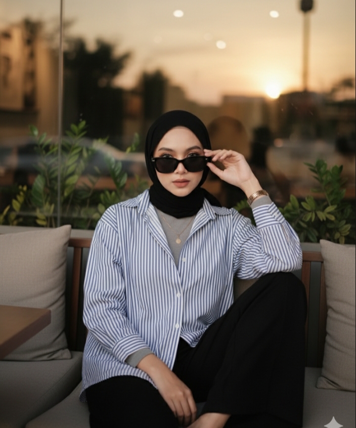 Kumpulan Prompt Gemini AI Gratis untuk Cewek Hijabers, Bikin Hasilnya Elegan & Cantik Natural!