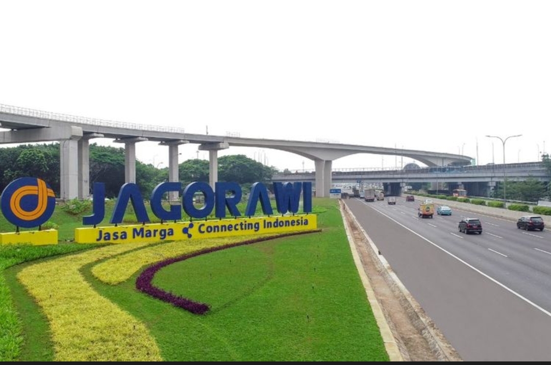 Jalan Tol Tertua di Indonesia, Ternyata Ada di Lokasi Ini, Pernah Lewat? 