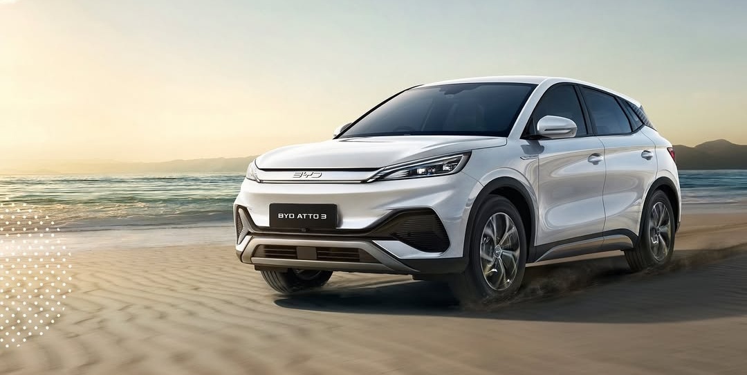 BYD Atto 3 Advance: Mobil Listrik Entry Level Dikelas SUV, Jarak Tempuh Hingga 410 km, Segini Harganya