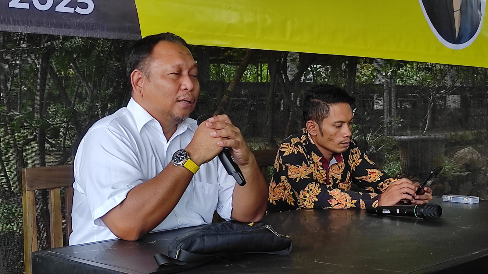 DPRD Perintahkan Komisi II Evaluasi PT SMU, Kinerja BUMD Disorot Mahasiswa