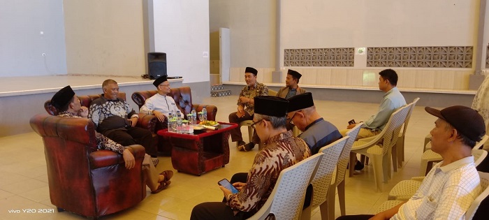 Pengurus Persis Masuk Kabinet Prabowo