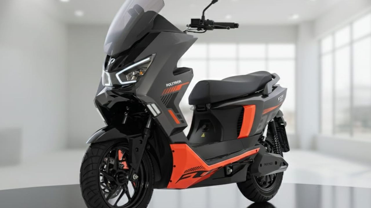 Rekomendasi Motor Listrik Polytron Fox 2026, Lengkap Dengan Daftar Harga Dibawah 20 Juta!