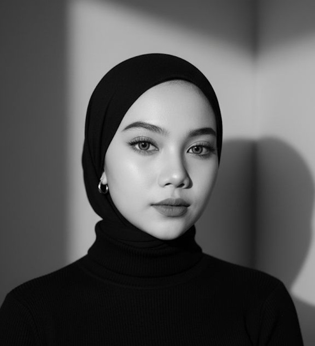 Kumpulan Prompt Gemini AI dengan Berbagai Konsep Foto Menggunakan Hijab yang Lagi Viral di Tiktok, Yuk Cobain 