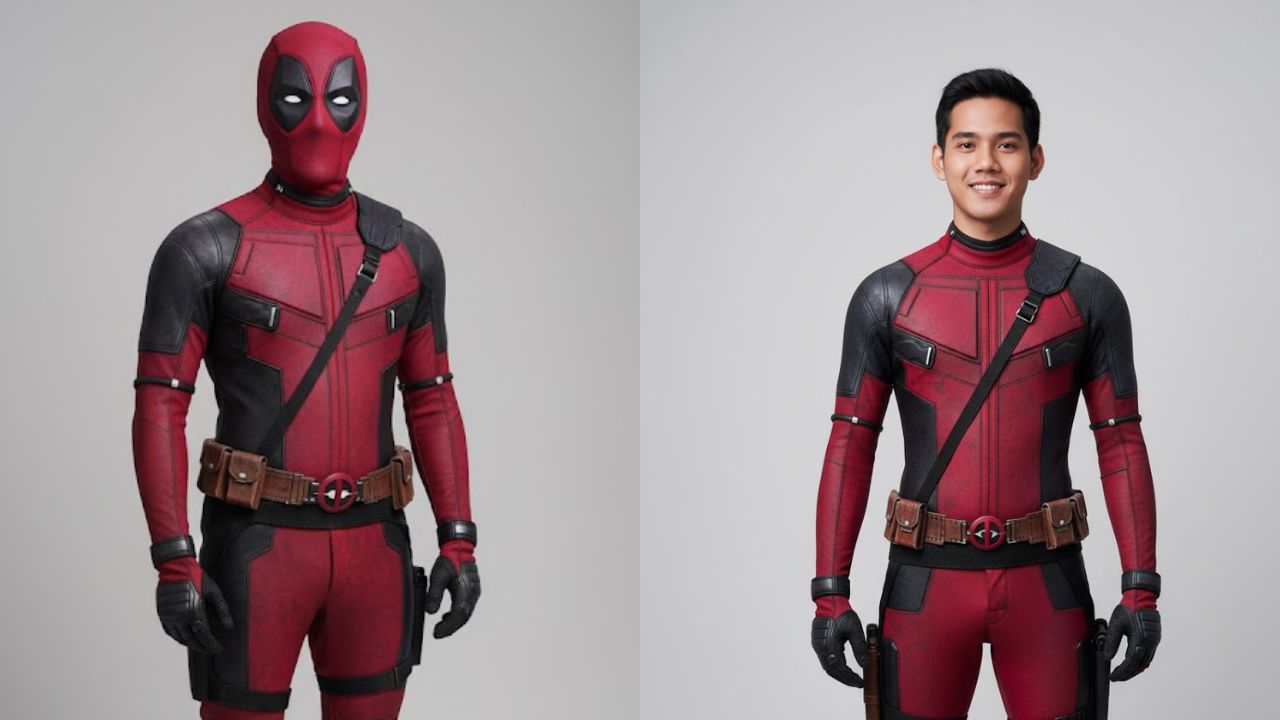 Stop Cosplay Mahal-Mahal! Cukup Dengan Prompt Gemini AI Ini, Kamu Bisa Cosplay Tanpa Sewa Kostum