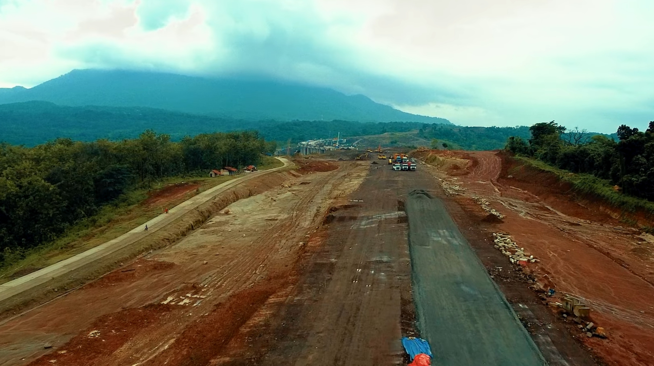 UPDATE JALAN TOL CISUMDAWU Hari Ini, Akhir Februari Belum Tersambung ke Majalengka, Ini Kendalanya