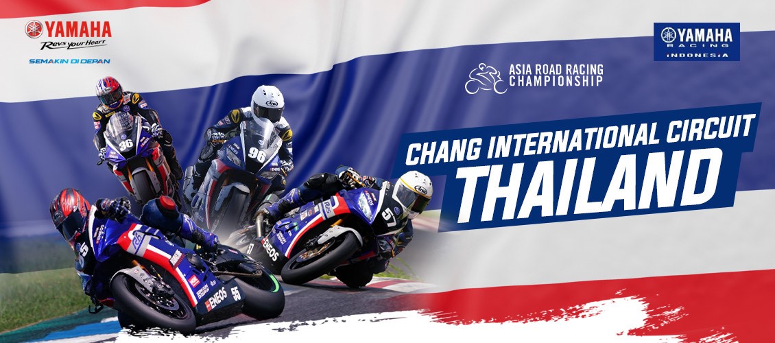 Tim Yamaha Racing Indonesia Siap Tampil Agresif dan Optimal