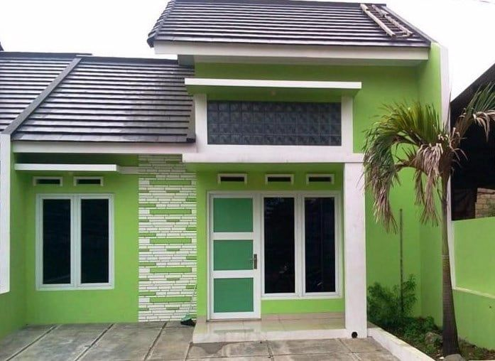 5 Pilihan Warna Cat Rumah yang Bagus Menurut Islam