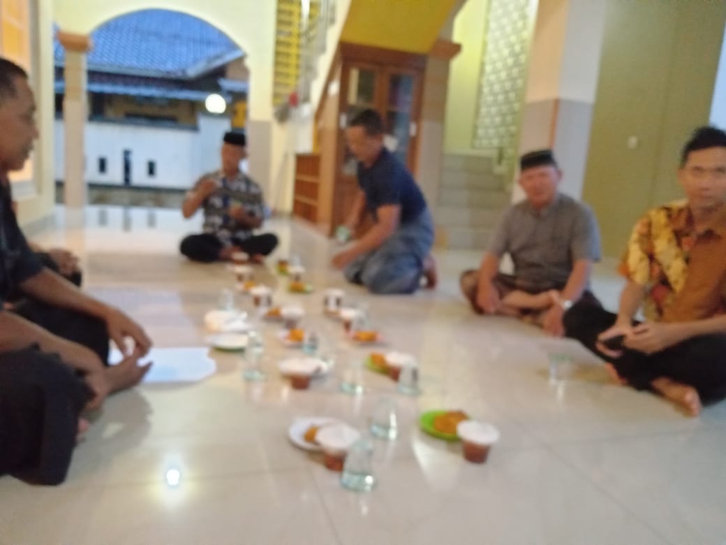 Ramadan 1446 Hijriyah , Masjid Menyiapkan Menu Takjil Buka Puasa