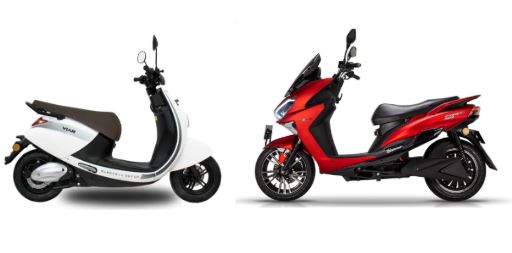 7 Rekomendasi Motor Listrik Untuk Ojol Lengkap dengan Harga di 2025, Mulai dari 10 Jutaan!