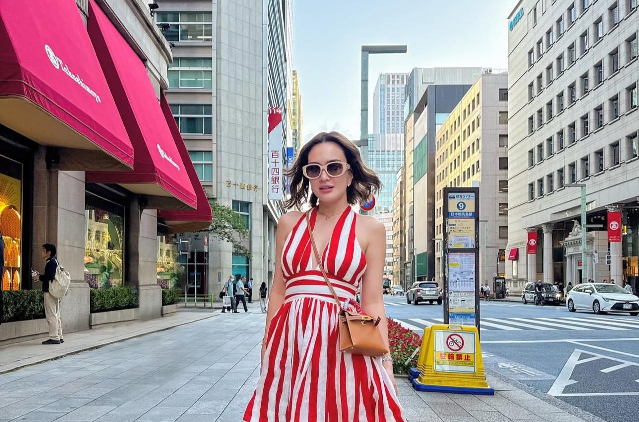 Shandy Aulia dan Mantan Suami Tetap Kompak Jalankan Co-Parenting Demi Anak