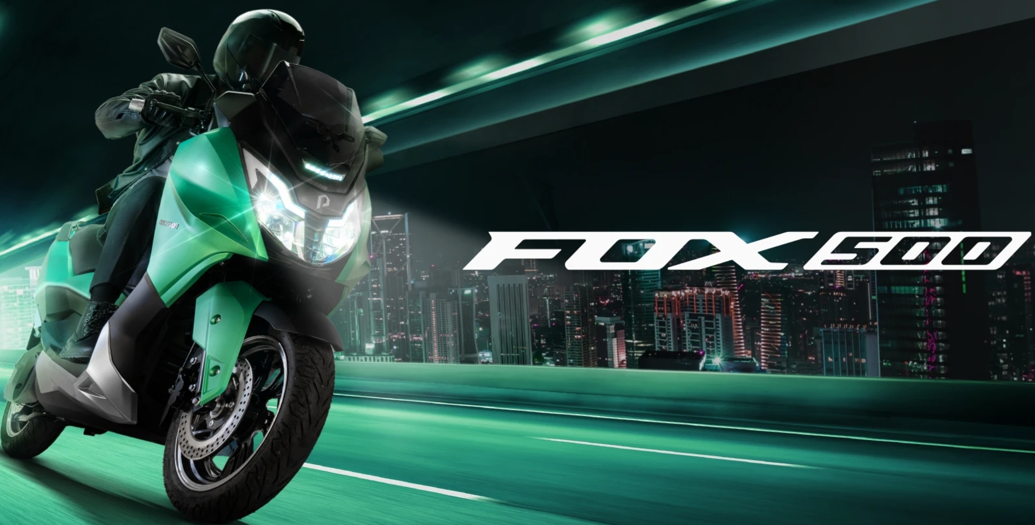 Simulasi Kredit Motor lIstrik Polytron Fox 500, Tenor Bisa Sampai 72 Bulan